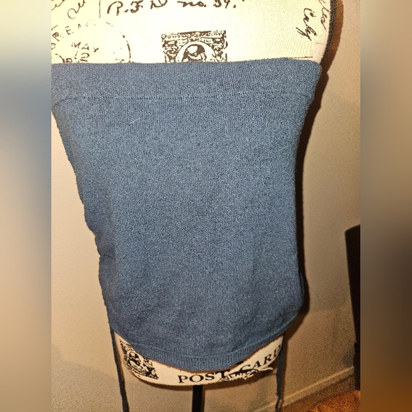 Free People Beach Womans Strapless Top Size M - Picture 1 of 10